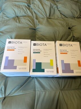 MBiota Elemental Shakes